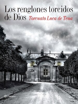 cover image of Los renglones torcidos de Dios